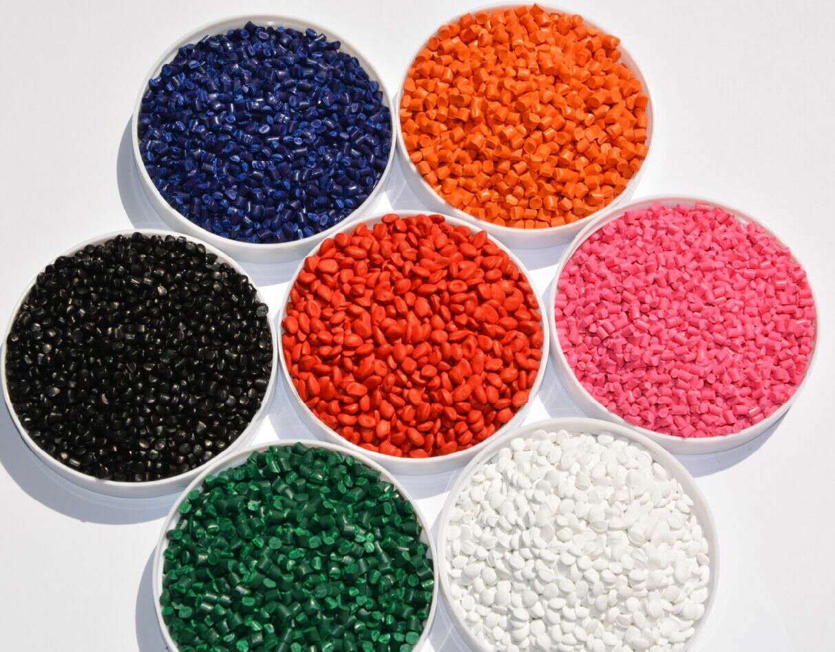 Recycled Plastic